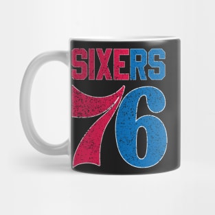 Sixers city Mug